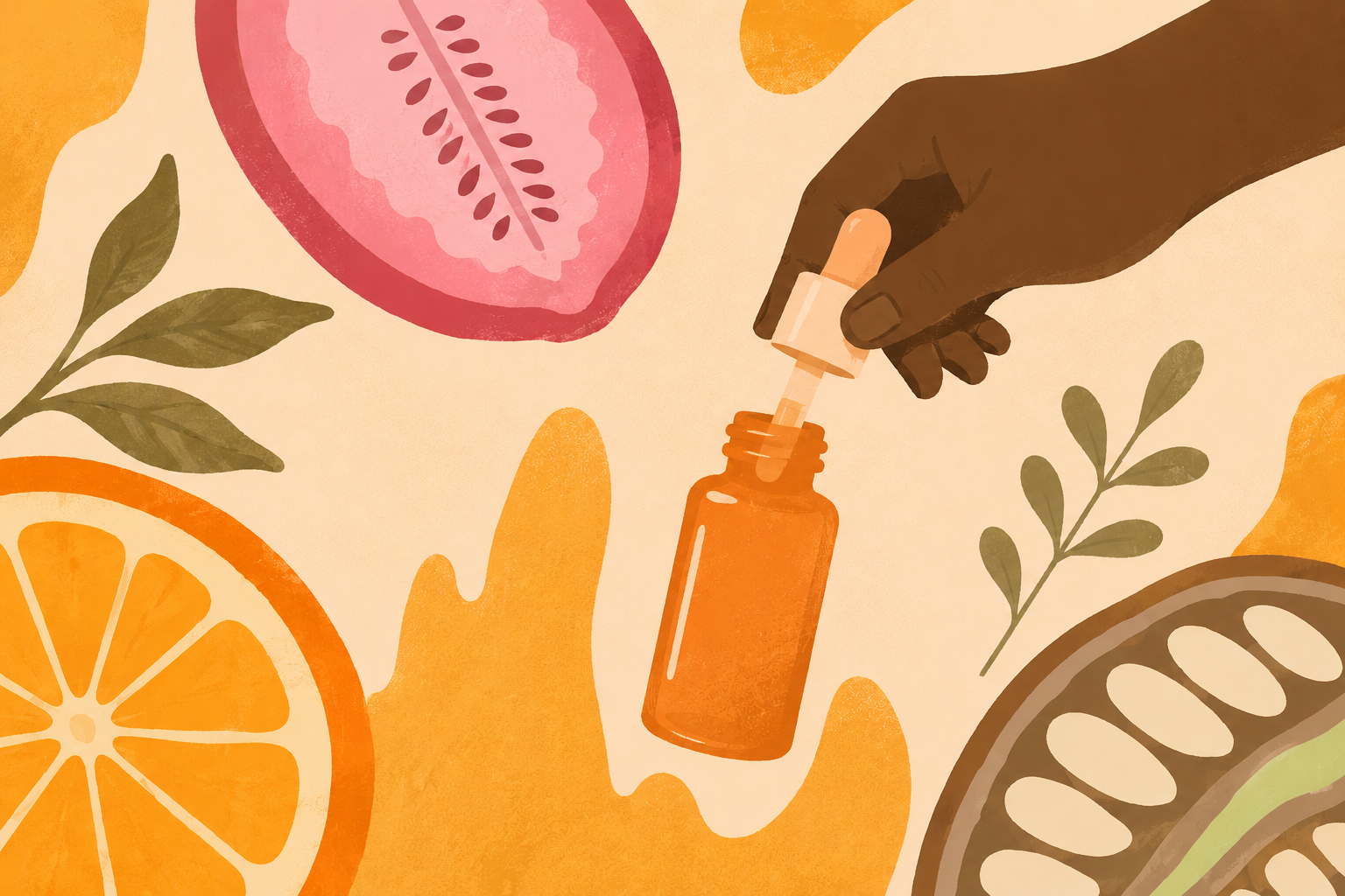Vitamin C Face Serum — 10% + Ferulic view 2