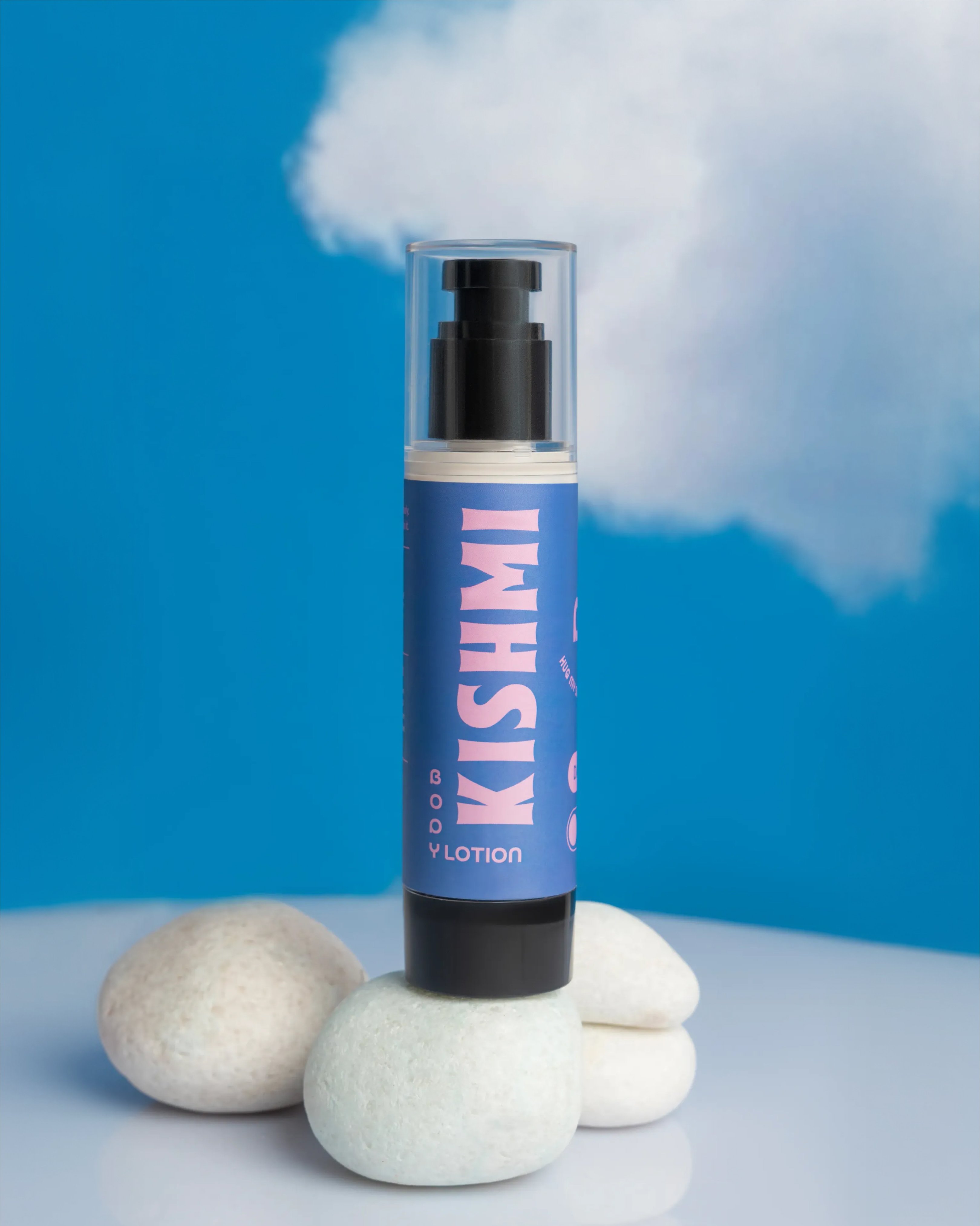 Kishmi Body Hydration Boost Lotion – Shea Butter + Hyaluronic Acid — view 1 of 3