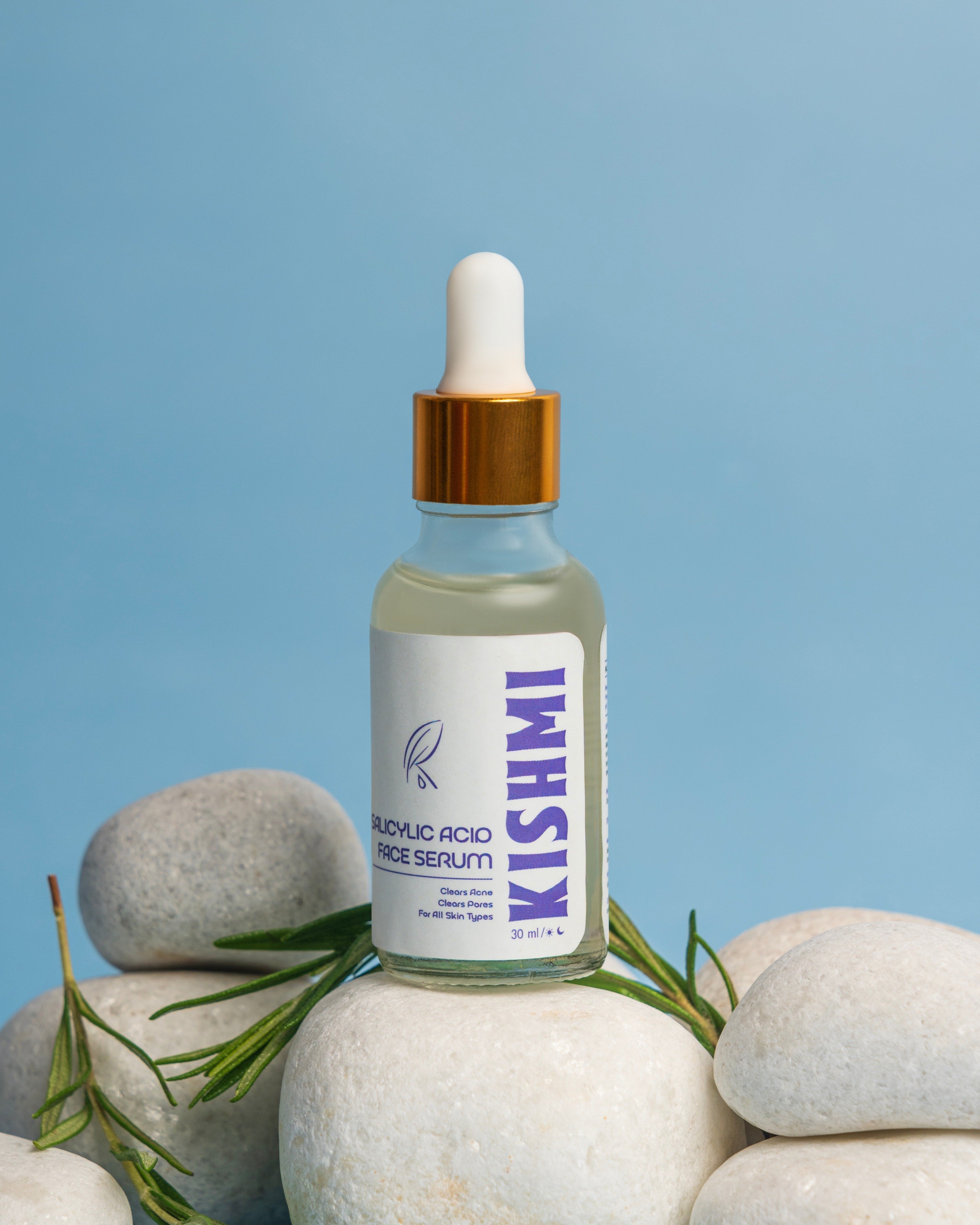Kishmi 2% Salicylic Pore Clear – Salicylic Acid + Aloe Vera — view 1 of 4