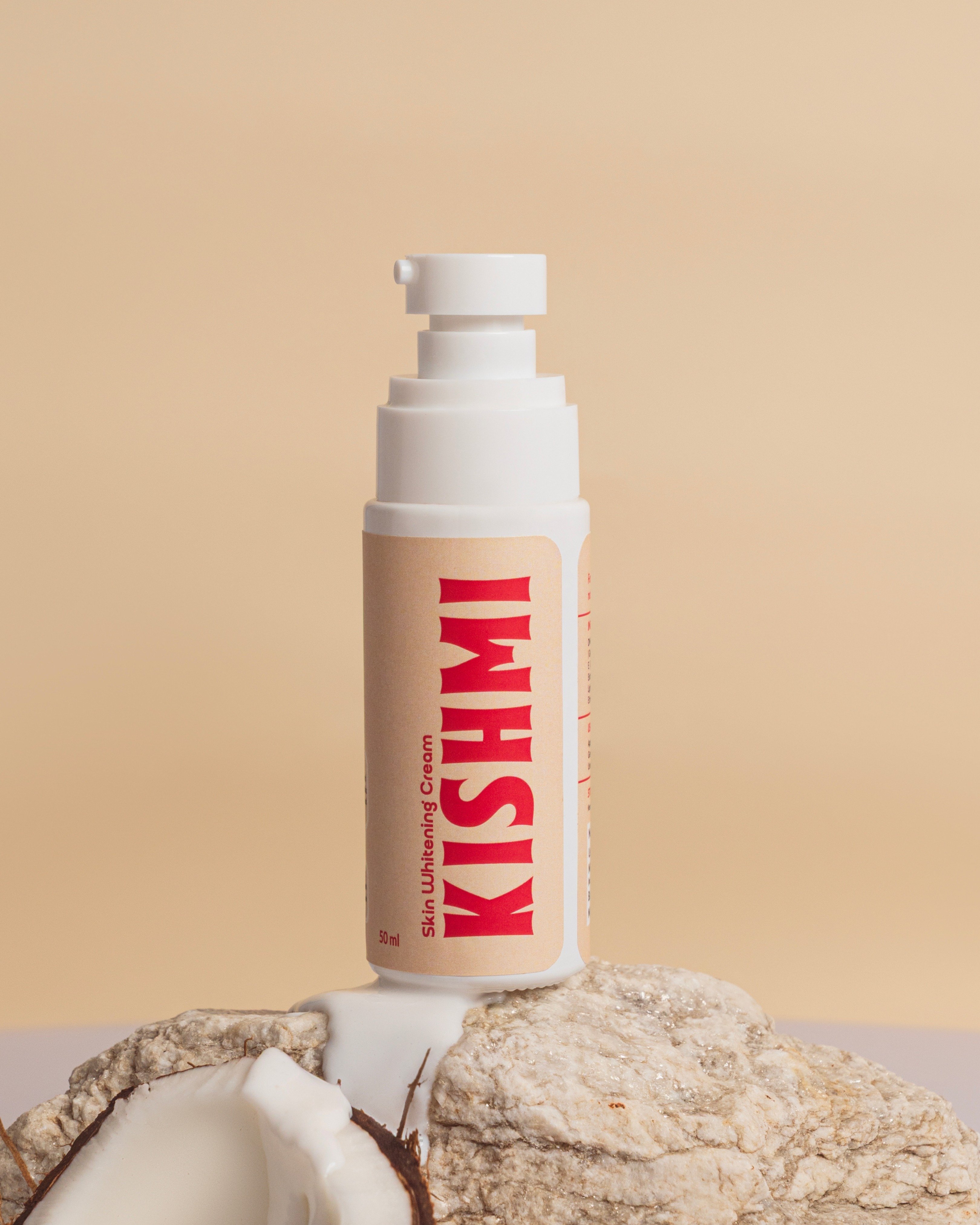 Kishmi Skin Radiant Cream – Kojic Acid + Alpha Arbutin — view 1 of 4