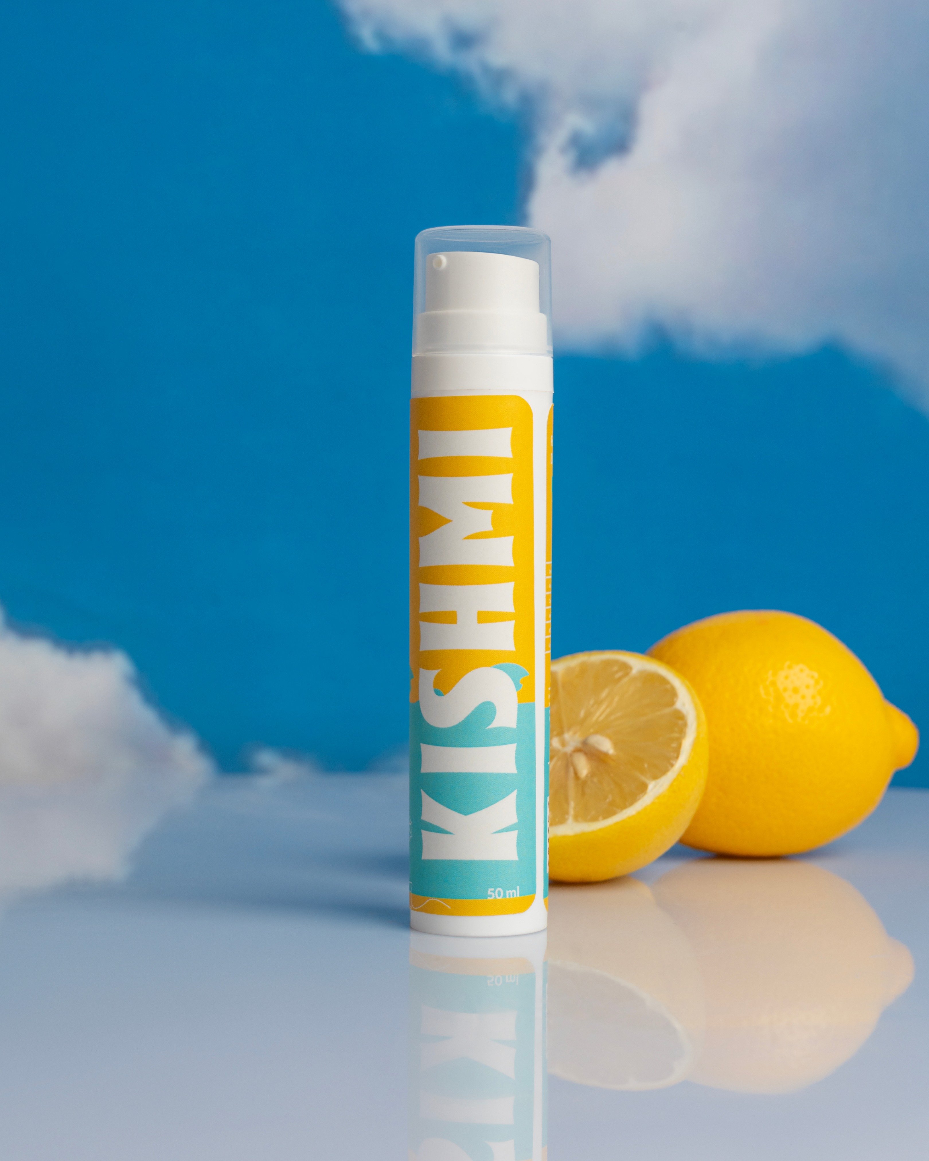 Kishmi My Skin Bestie SPF – Zinc Oxide + Titanium Dioxide — view 1 of 4
