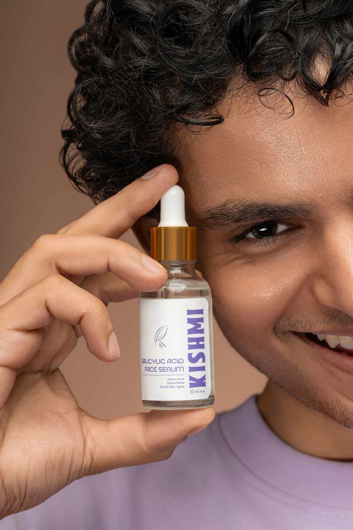 Kishmi 2% Salicylic Pore Clear – Salicylic Acid + Aloe Vera — view 2 of 4