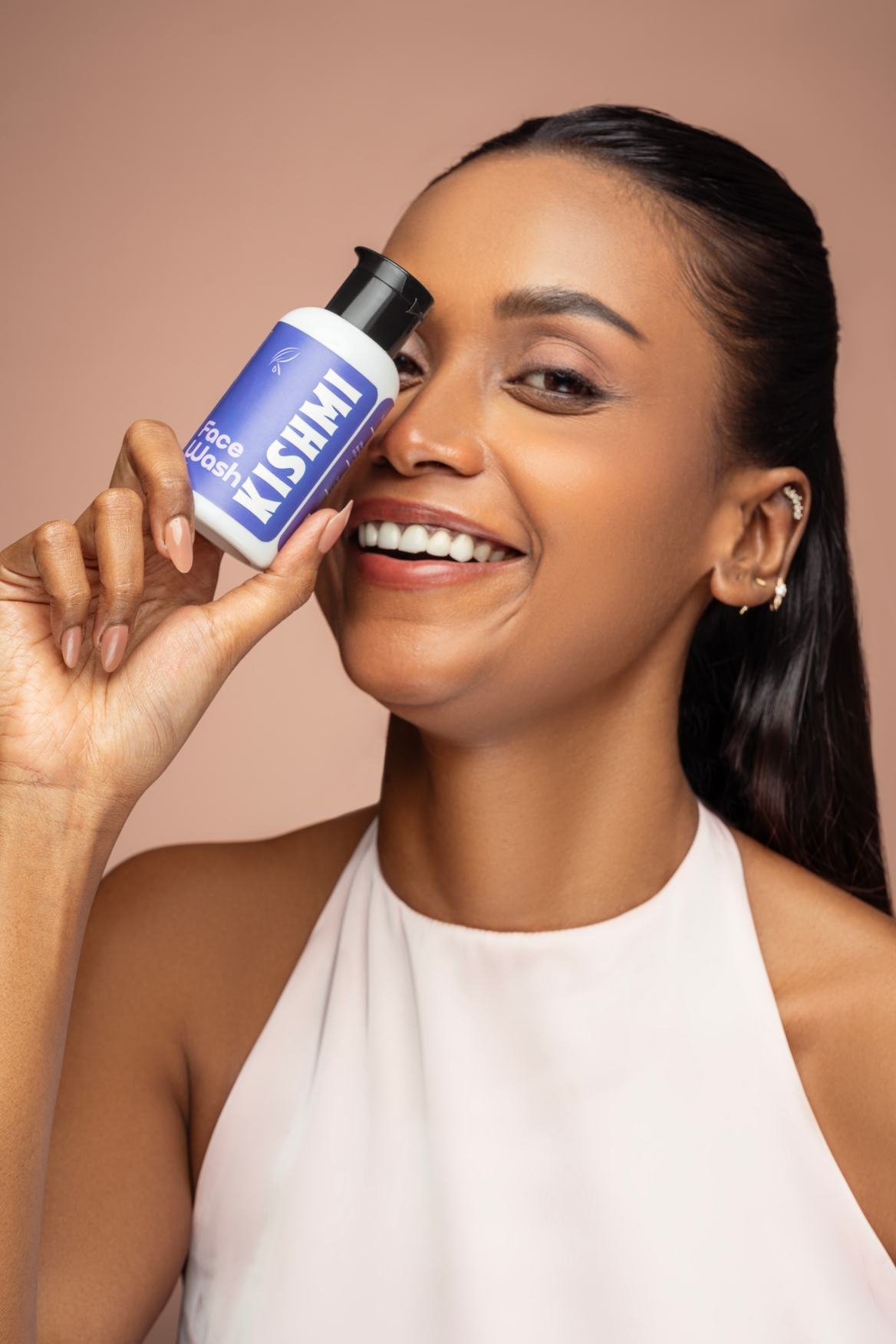 Kishmi Bye Bye Breakout Face Wash – Salicylic Acid + Tea Tree Oil — view 4 of 4