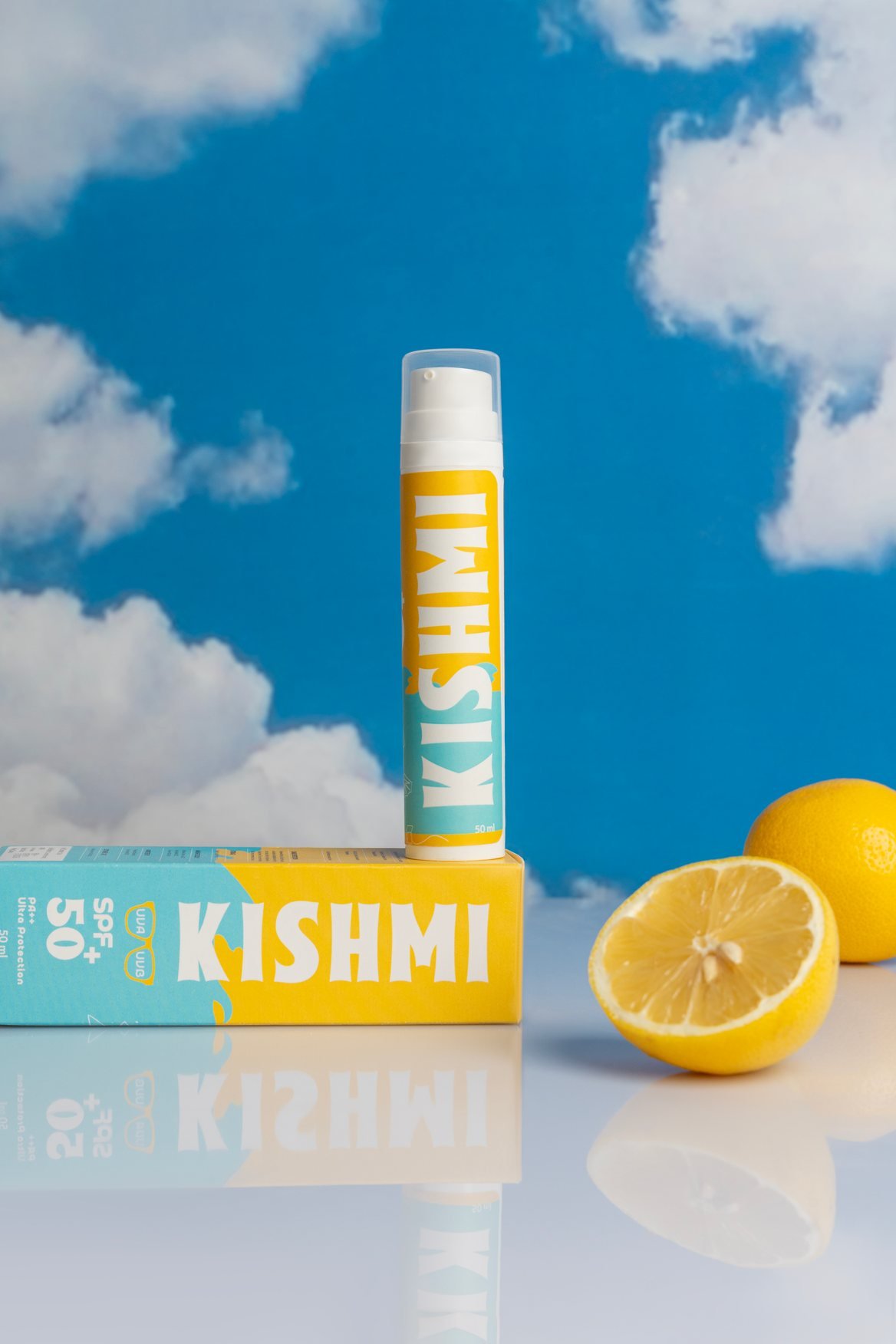 Kishmi My Skin Bestie SPF – Zinc Oxide + Titanium Dioxide — view 3 of 4