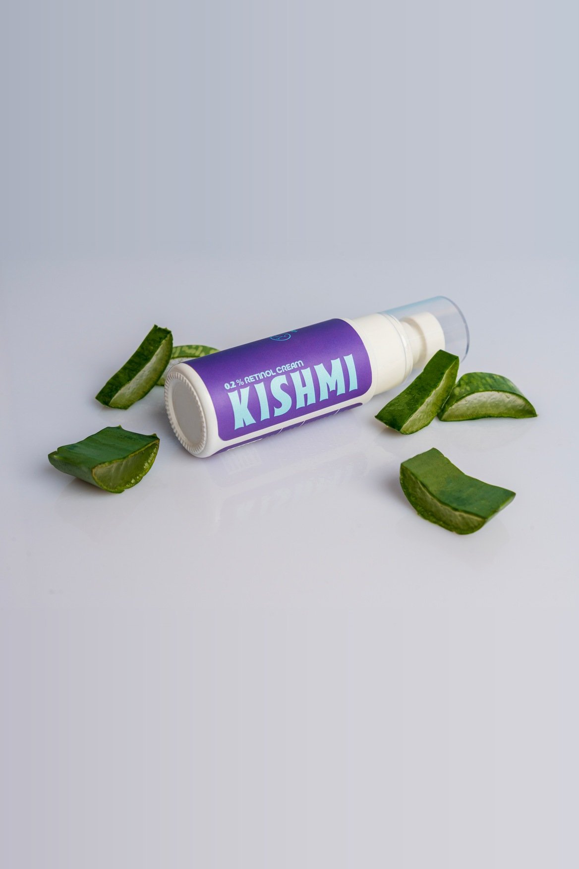 Kishmi Skin Revival Retinol Cream – Retinol + Peptides — view 3 of 3
